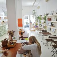 Interior 2 at Sopa -  Nieremberg in Madrid