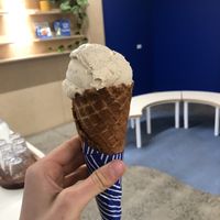   at Sea People Ice Cream in Mount Maunganui