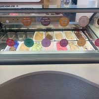 Flavours at Sea People Ice Cream in Mount Maunganui