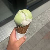   at Sea People Ice Cream in Mount Maunganui