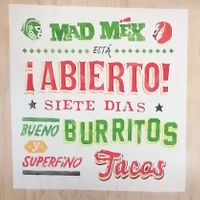  at Mad Mex - La Trobe St in Melbourne