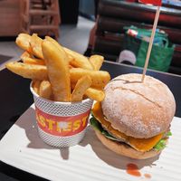   at MEL - Grill'd - T2 in Melbourne Airport