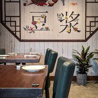 Interior at Tofu Vegan - Islington in North London