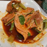 Husband and Wife... at Tofu Vegan - Islington in North London