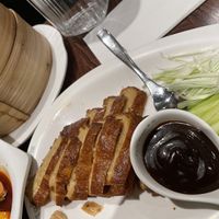 Peking Duck at Tofu Vegan - Islington in North London