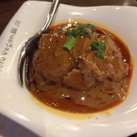 another starter at Tofu Vegan - Islington in North London