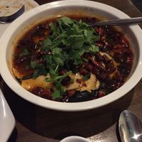 "fish" meal, sooo good! at Tofu Vegan - Islington in North London