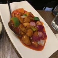 Really nice.  at Tofu Vegan - Islington in North London