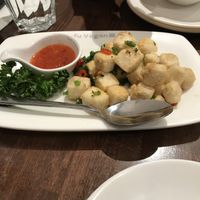 Salt and pepper tofu at Tofu Vegan - Islington in North London