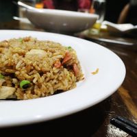 Special fried rice   at Tofu Vegan - Islington in North London