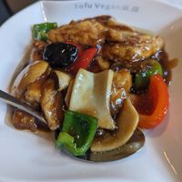  at Tofu Vegan - Islington in North London