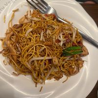 noodles  at Tofu Vegan - Islington in North London