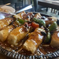 🤤   at Tofu Vegan - Islington in North London