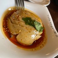 🤤   at Tofu Vegan - Islington in North London