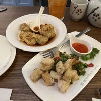   at Tofu Vegan - Islington in North London