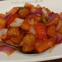  at Tofu Vegan - Islington in North London