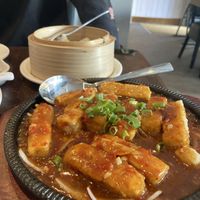   at Tofu Vegan - Islington in North London