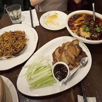   at Tofu Vegan - Islington in North London