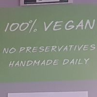 Yay at Tofu Vegan - Islington in North London