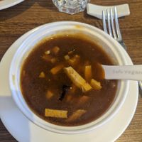  at Tofu Vegan - Islington in North London