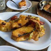   at Tofu Vegan - Islington in North London