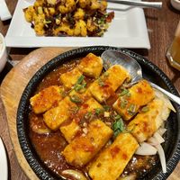 Mains   at Tofu Vegan - Islington in North London