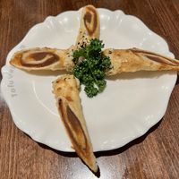 Dessert   at Tofu Vegan - Islington in North London