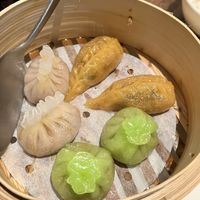 DimSum  at Tofu Vegan - Islington in North London