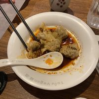   at Tofu Vegan - Islington in North London