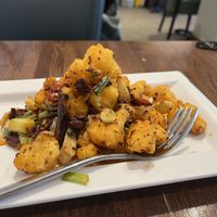   at Tofu Vegan - Islington in North London