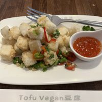   at Tofu Vegan - Islington in North London