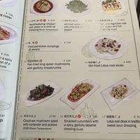   at Tofu Vegan - Islington in North London