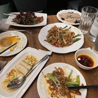   at Tofu Vegan - Islington in North London