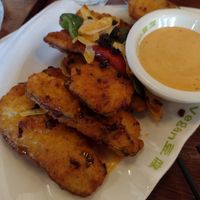 Fisc at Tofu Vegan - Islington in North London