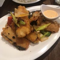   at Tofu Vegan - Islington in North London