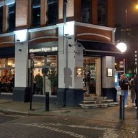  at Tofu Vegan - Islington in North London