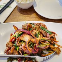  at Tofu Vegan - Islington in North London