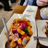  at Tofu Vegan - Islington in North London