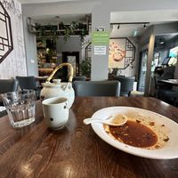   at Tofu Vegan - Islington in North London