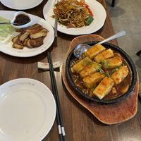   at Tofu Vegan - Islington in North London