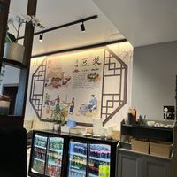 Inside   at Tofu Vegan - Islington in North London