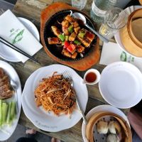 Amazing at Tofu Vegan - Islington in North London