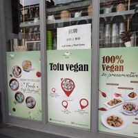  at Tofu Vegan - Islington in North London