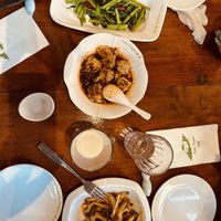   at Tofu Vegan - Islington in North London