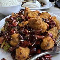   at Tofu Vegan - Islington in North London