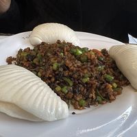   at Tofu Vegan - Islington in North London