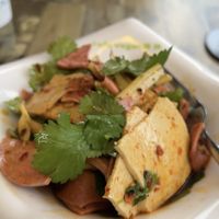   at Tofu Vegan - Islington in North London