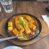 Classic. Must have. Yum 😋   at Tofu Vegan - Islington in North London