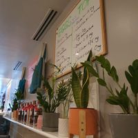 Inside at Tofu Vegan - Islington in North London