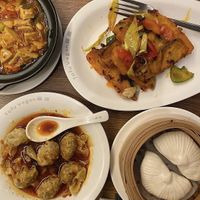   at Tofu Vegan - Islington in North London